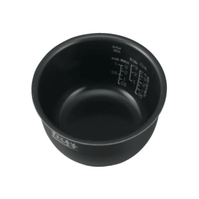 小容量圧力IH炊飯ジャー　なべ