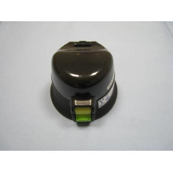 ステンレスクールボトル　せんカバーセット(キャップパッキン付、せんは別売)
