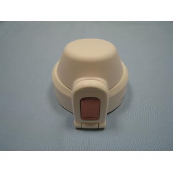 ステンレスクールボトル　せんカバーセット(キャップパッキン付、せんは別売)