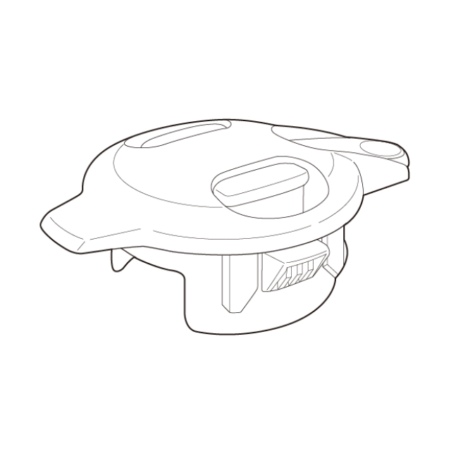 ステンレスポット 上せんセット