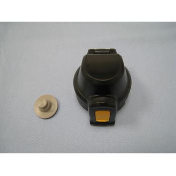 ステンレスクールボトル せんカバーセット(キャップパッキン付、せんは別売)