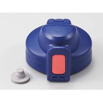 ステンレスクールボトル　せんカバーセット(キャップパッキン付、せんは別売)