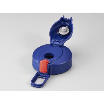ステンレスクールボトル　せんカバーセット(キャップパッキン付、せんは別売)