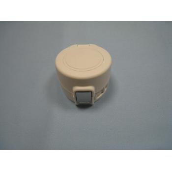 ステンレスマグ　せんカバーセット(キャップパッキン付、せんは別売)