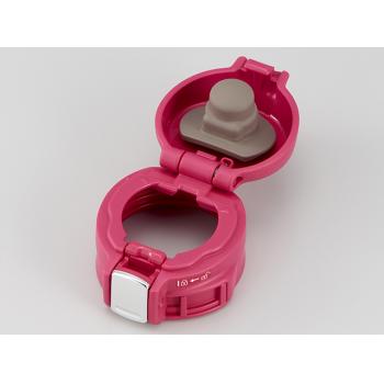 ステンレスマグ　せんカバーセット(キャップパッキン付、せんは別売)