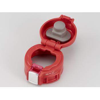 ステンレスマグ　せんカバーセット(キャップパッキン付、せんは別売)