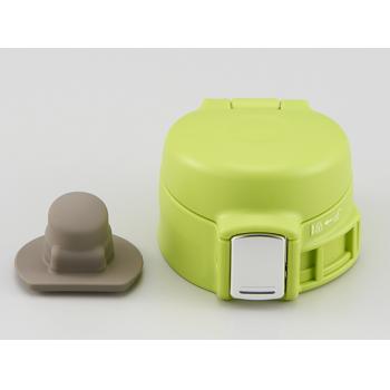 ステンレスマグ　せんカバーセット(キャップパッキン付、せんは別売)