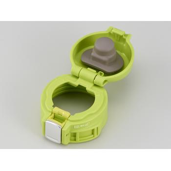 ステンレスマグ　せんカバーセット(キャップパッキン付、せんは別売)