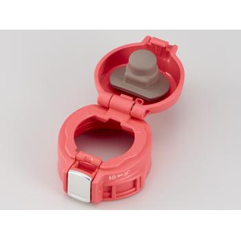 ステンレスマグ　せんカバーセット(キャップパッキン付、せんは別売)