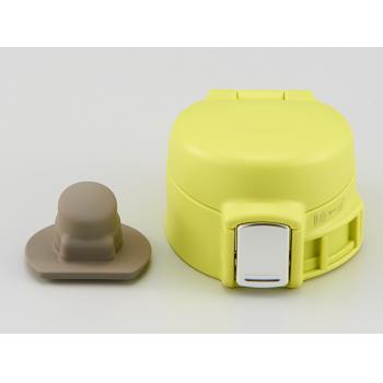 ステンレスマグ せんカバーセット(キャップパッキン付、せんは別売)