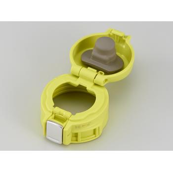 ステンレスマグ　せんカバーセット(キャップパッキン付、せんは別売)