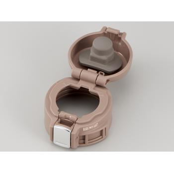 ステンレスマグ　せんカバーセット(キャップパッキン付、せんは別売)
