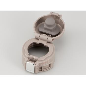 ステンレスマグ　せんカバーセット(キャップパッキン付、せんは別売)