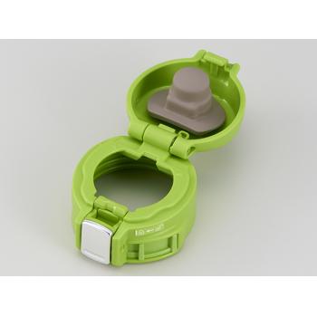 ステンレスマグ　せんカバーセット(キャップパッキン付、せんは別売)