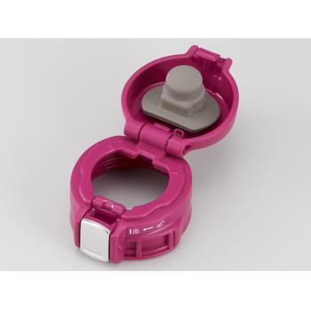 ステンレスマグ　せんカバーセット(キャップパッキン付、せんは別売)