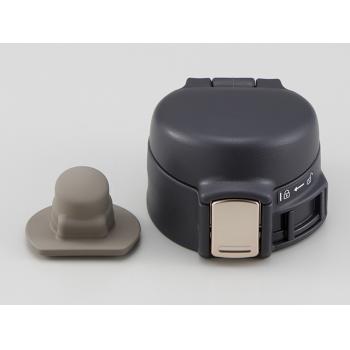 ステンレスマグ せんカバーセット(キャップパッキン付、せんは別売)