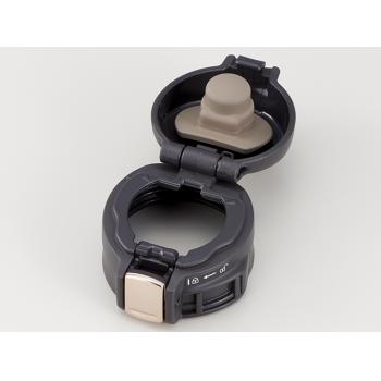 ステンレスマグ　せんカバーセット(キャップパッキン付、せんは別売)