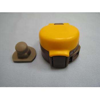 ステンレスマグ　せんカバーセット(キャップパッキン付、せんは別売)