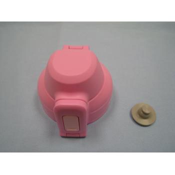ステンレス2WAYボトル　せんカバーセット(キャップパッキン付、せんは別売)