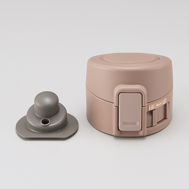 ステンレスマグ せんカバーセット(キャップパッキン付、せんは別売