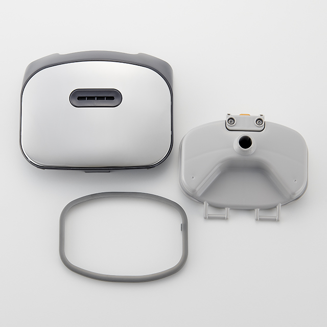 圧力IH炊飯ジャー　蒸気口セット(スチームパッキン付)