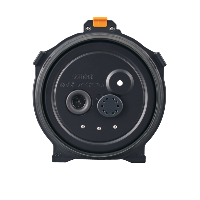 小容量圧力IH炊飯ジャー　内ぶたセット