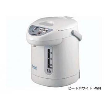象印　電気ポット　ホワイト Amazon | 象印マホービン 電気ポット 2.0L ホワイト CP-EA20-WA