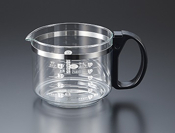 象印部品：ガラス容器ジャグJAGECVL-BAコーヒーメーカー用