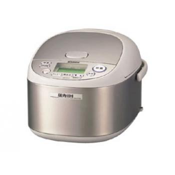 真空内釜圧力IH炊飯ジャー「極め炊き」