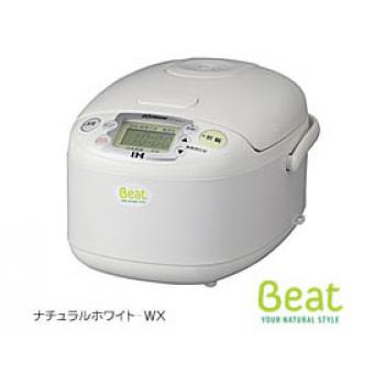 IH炊飯ジャー「極め炊き」ビートシリーズ
