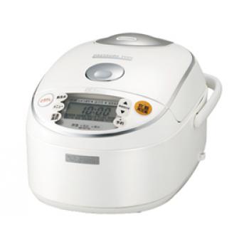 真空内釜圧力IH炊飯ジャー「極め炊き」