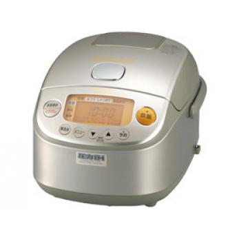 圧力IH炊飯ジャー「極め炊き」