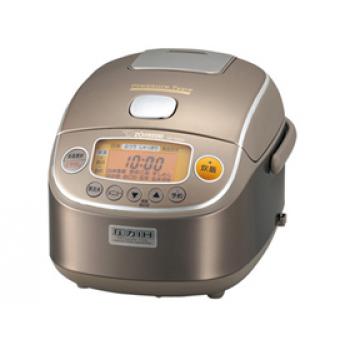 圧力IH炊飯ジャー「極め炊き」