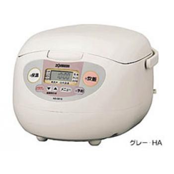 マイコン炊飯ジャー　おいしく炊ける