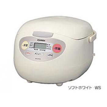 マイコン炊飯器 一升炊きS-ITO08WH　美品 マイコン炊飯ジャー「おいしく炊ける」 | 象印パーツダイレクト