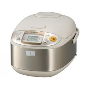 象印 炊飯器 マイコン式 5 5合 ステンレス NS-MY10｜Yahoo!フリマ（旧PayPayフリマ）