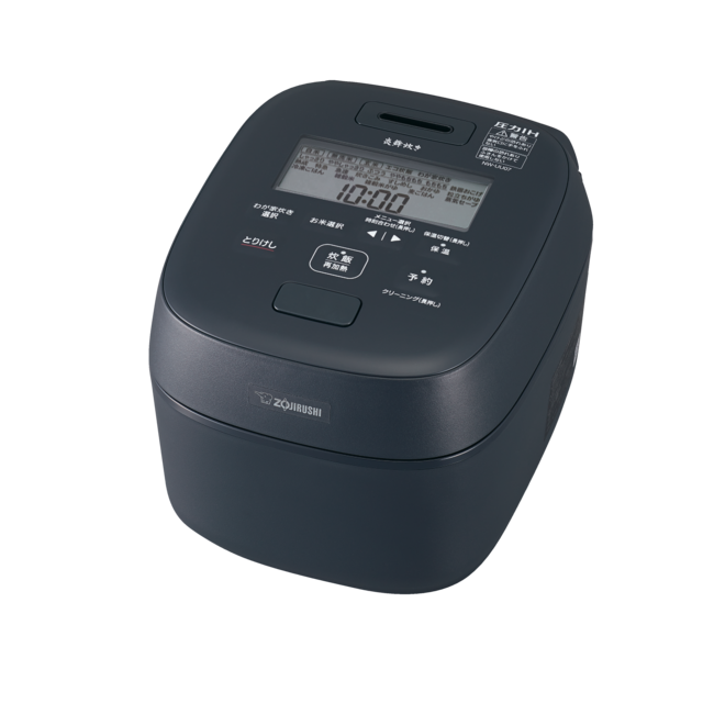 小容量圧力IH炊飯ジャー