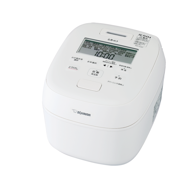 小容量圧力IH炊飯ジャー