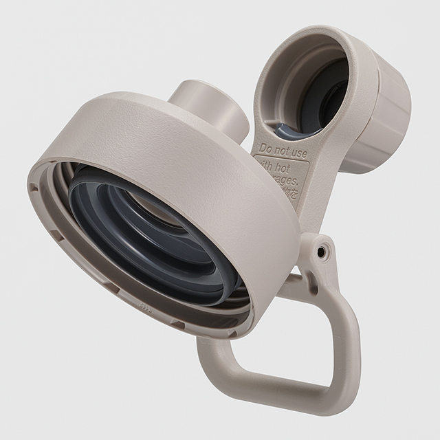 ステンレス クールボトル　せんセット