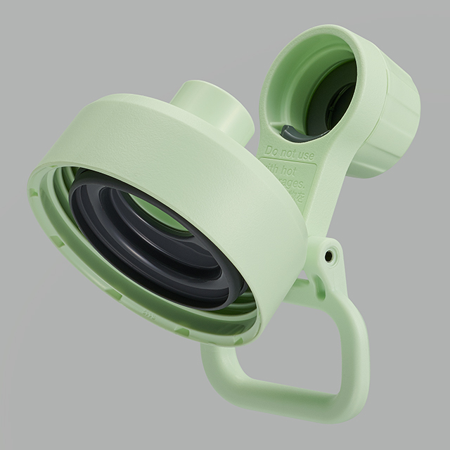 ステンレス クールボトル せんセット