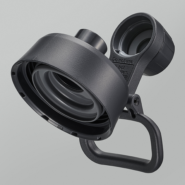 ステンレス クールボトル せんセット