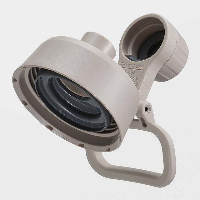 ステンレス クールボトル　せんセット