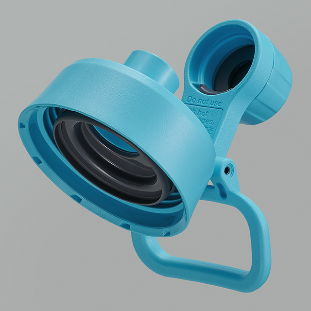 ステンレス クールボトル　せんセット