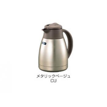 ステンレスポット